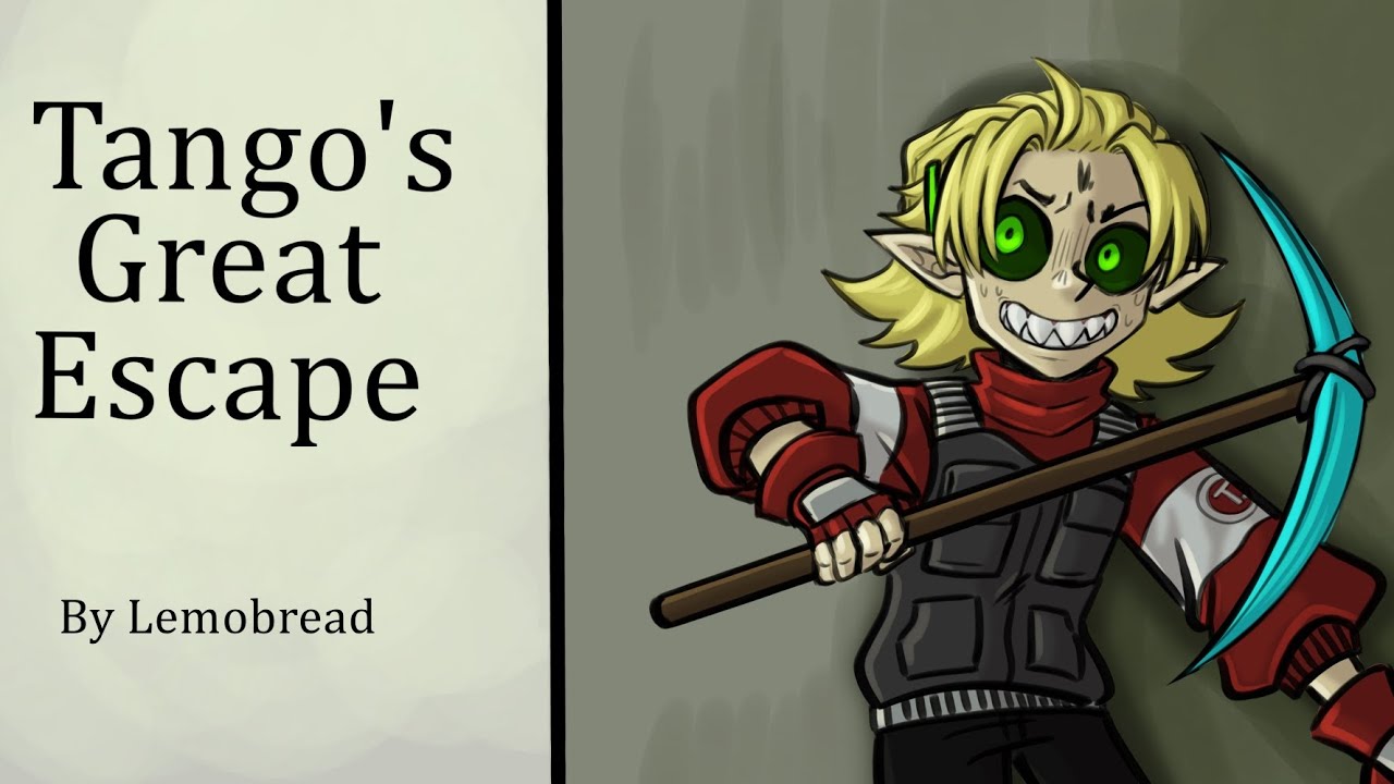 Tango's Great Escape (Limited Life Animatic)