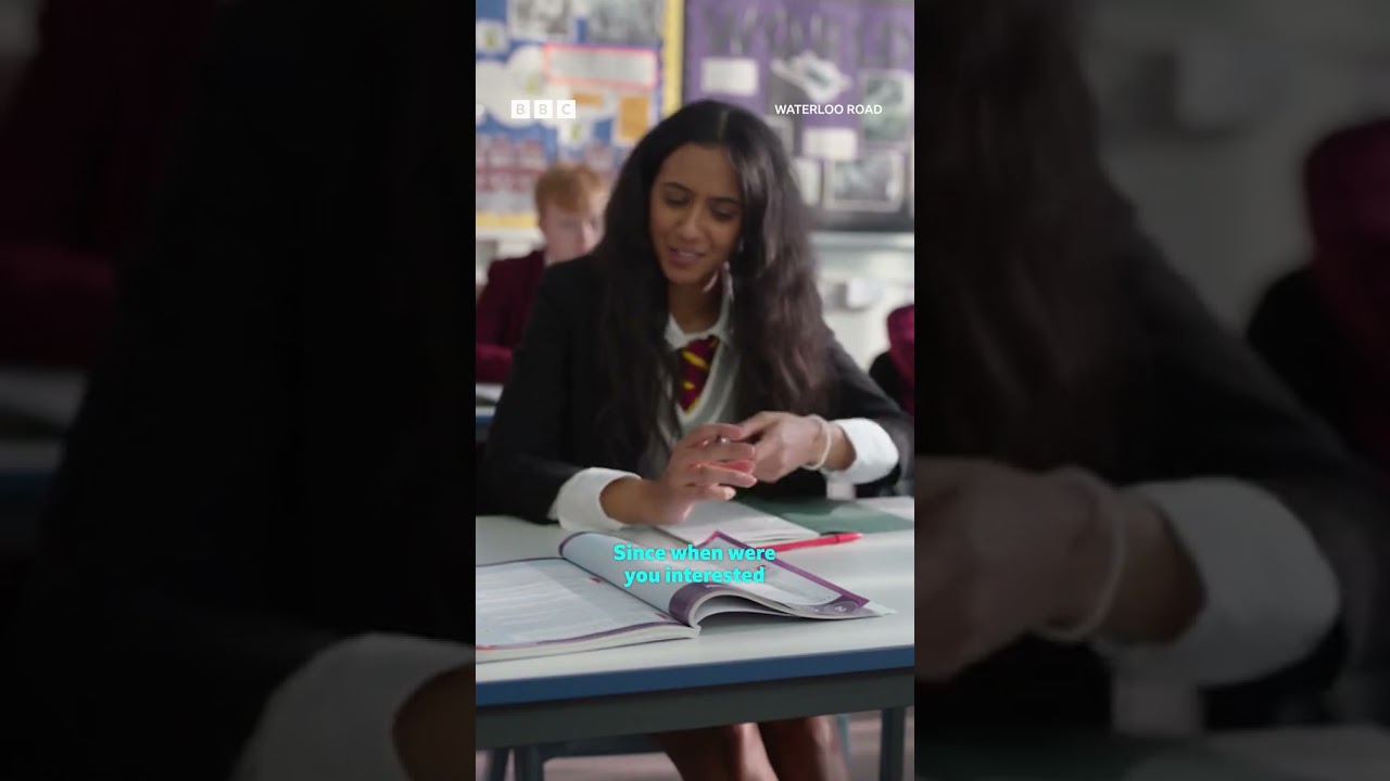 She did not expect this reaction - BBC