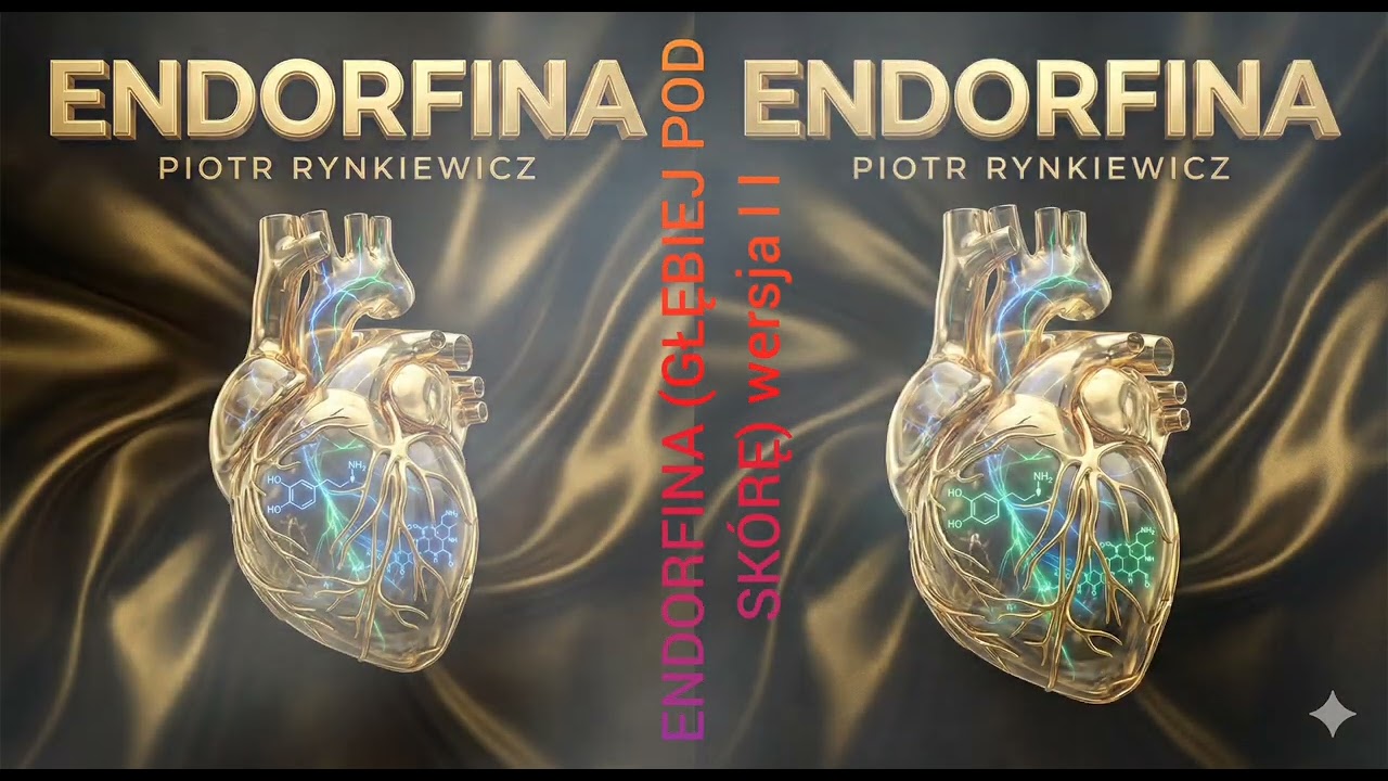  ENDORFINA (GŁĘBIEJ POD SKÓRĘ) wersja I I 