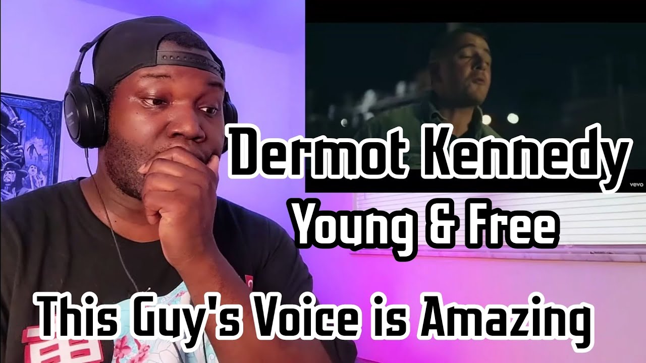 Dermot Kennedy | Young and Free | Reaction