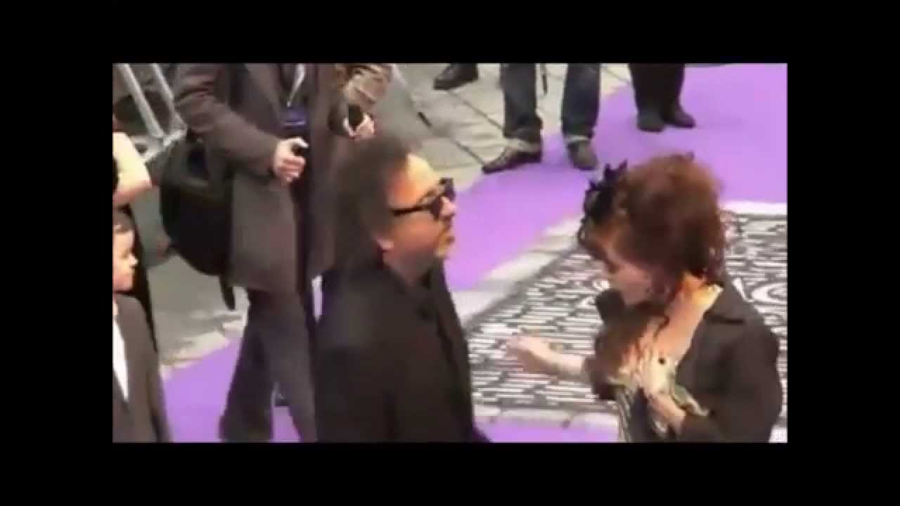 Tim Burton & Helena Bonham Carter || 9 crimes
