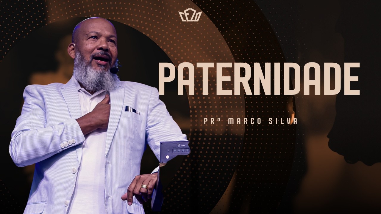 CULTO DE DOMINGO // PR MARCO SILVA // CEZO