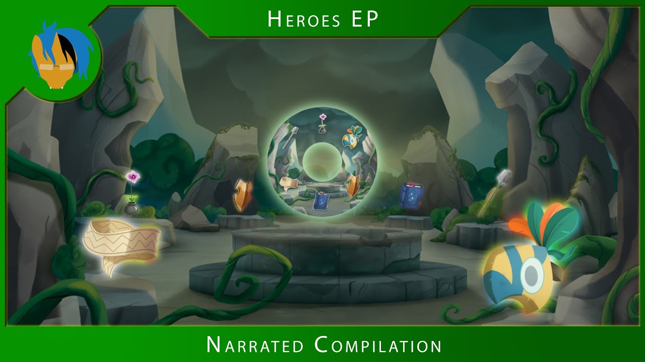 Heroes EP Compilation - Narration inspired by David Tennant