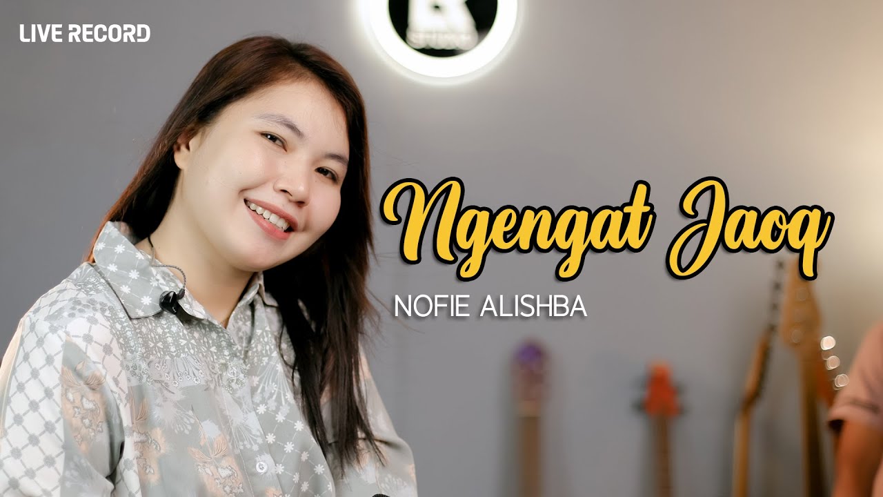 Ngengat Jaoq - Nofie Alishba (Live Cover)
