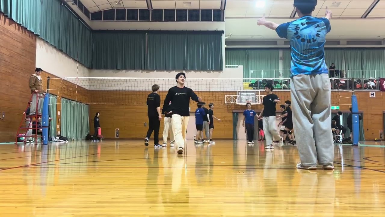 第50回修雄 予選 days VS ジャンバレ