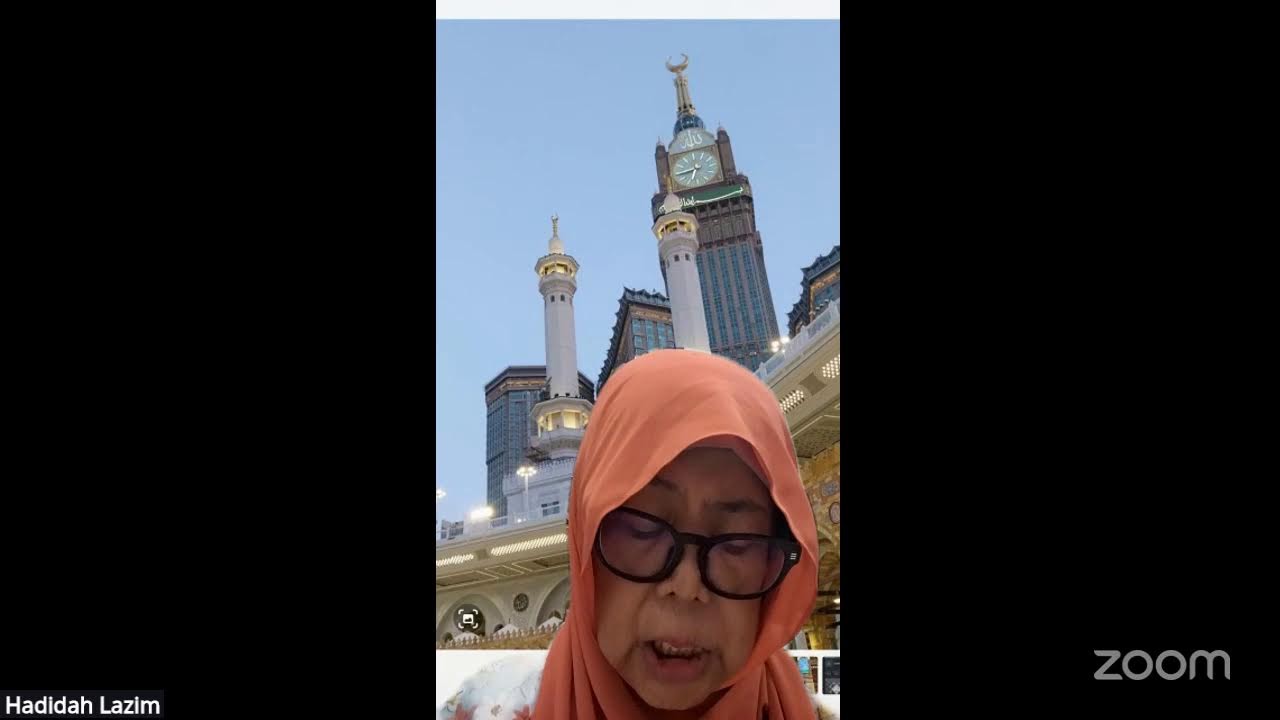 Qur'anic Educator Haniah Salwana's | Improving Qur'anic Recitations | 17/3/2026 | Tuesday
