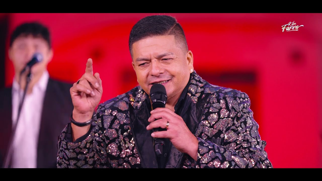 KIKE FARRO - Mix Salsas (Live Sesiones)