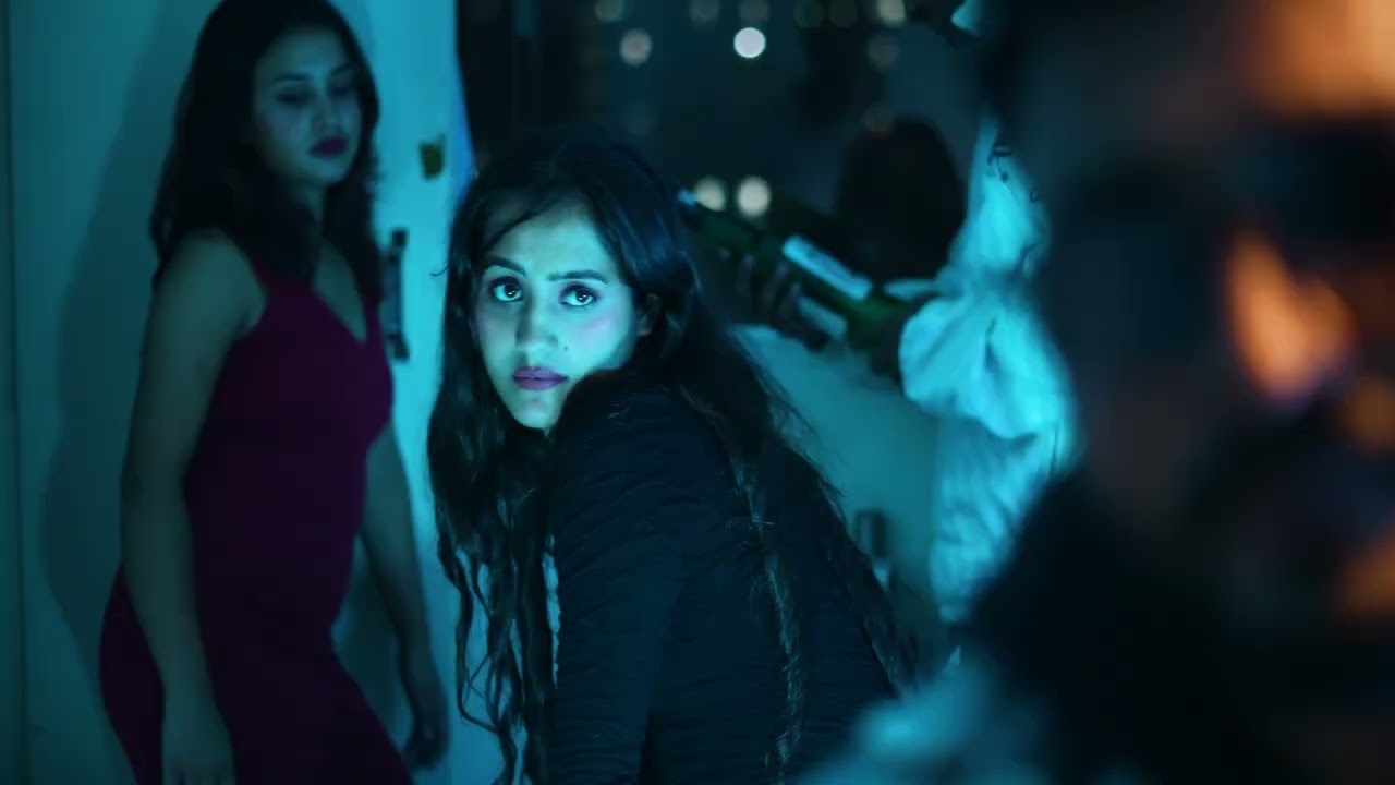 Aadhi Raat - Official Teaser || AJ Arjun || New Pop Official Song || New Song 2025 || 