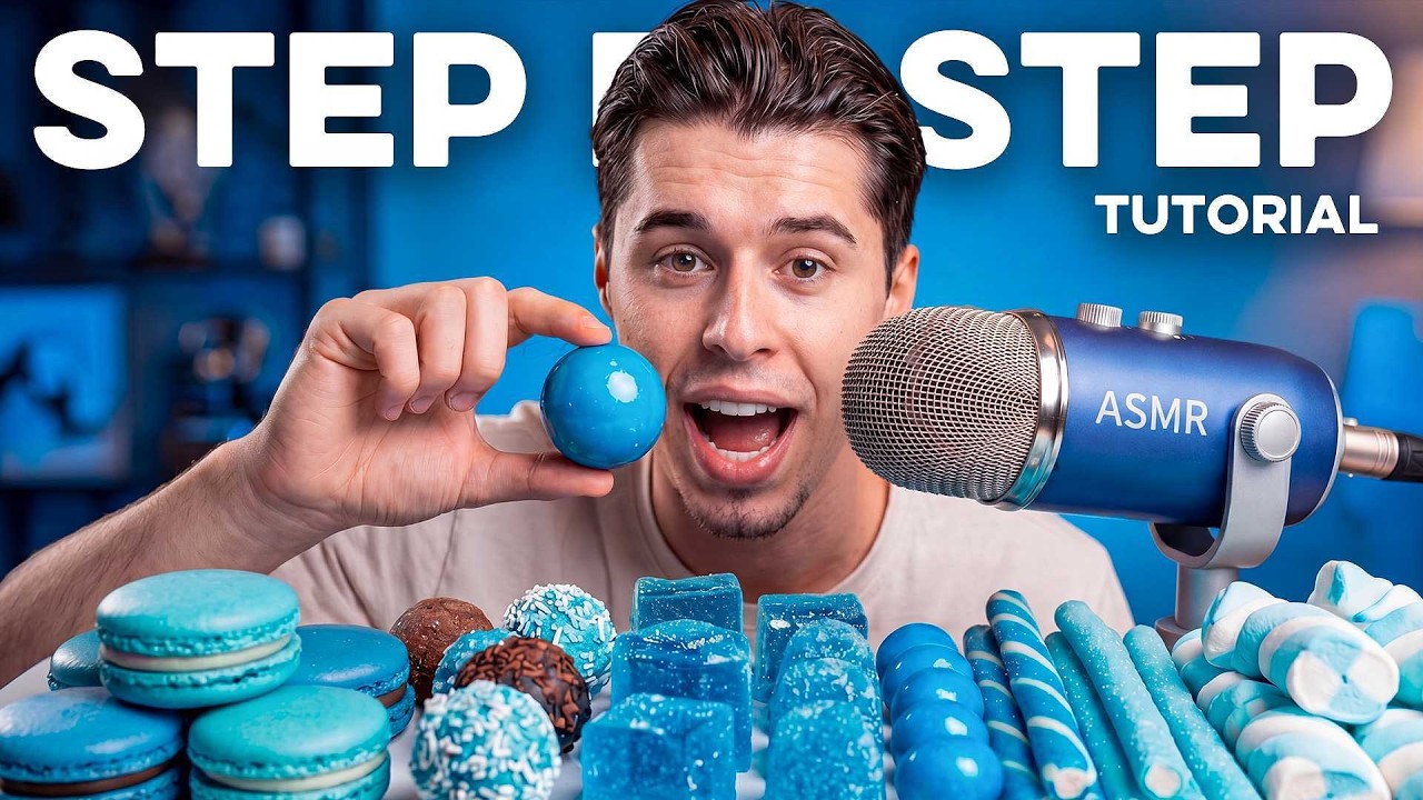 How to Make Satisfying AI ASMR Videos (Full Guide)