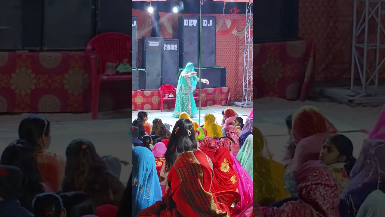 Chal chanda #ghoomar #royaldance 