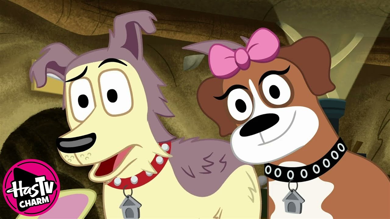 Pound Puppies | Toyoshiyo! Bark Friend Machine | Season 1 ✨ HasTV Charm