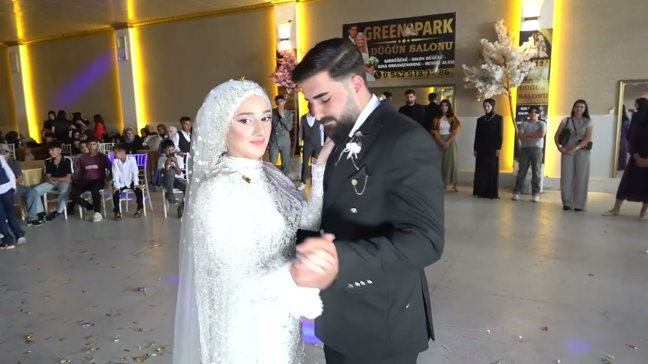 1 parça nişan canan bünyamin