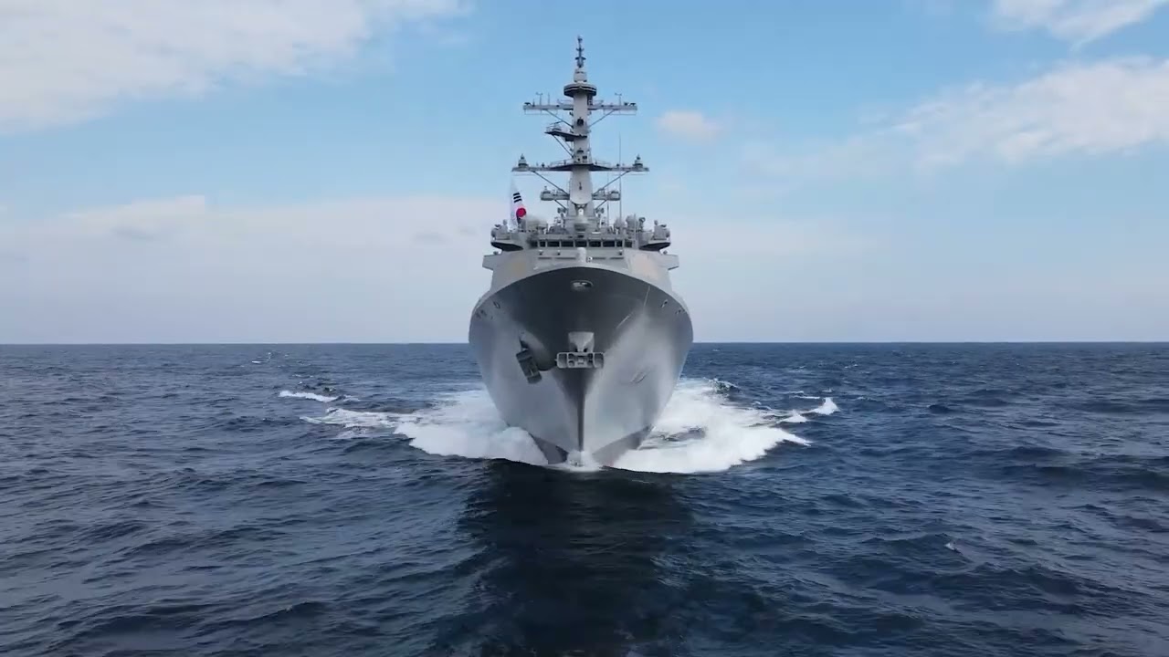 ⚓️해군사관학교 개교 80주년⚓️
