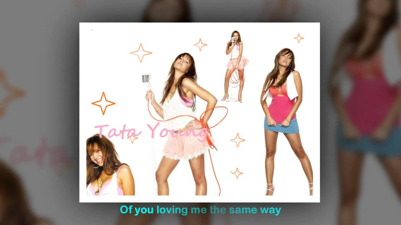 Burning Out - Tata Young Lyrics