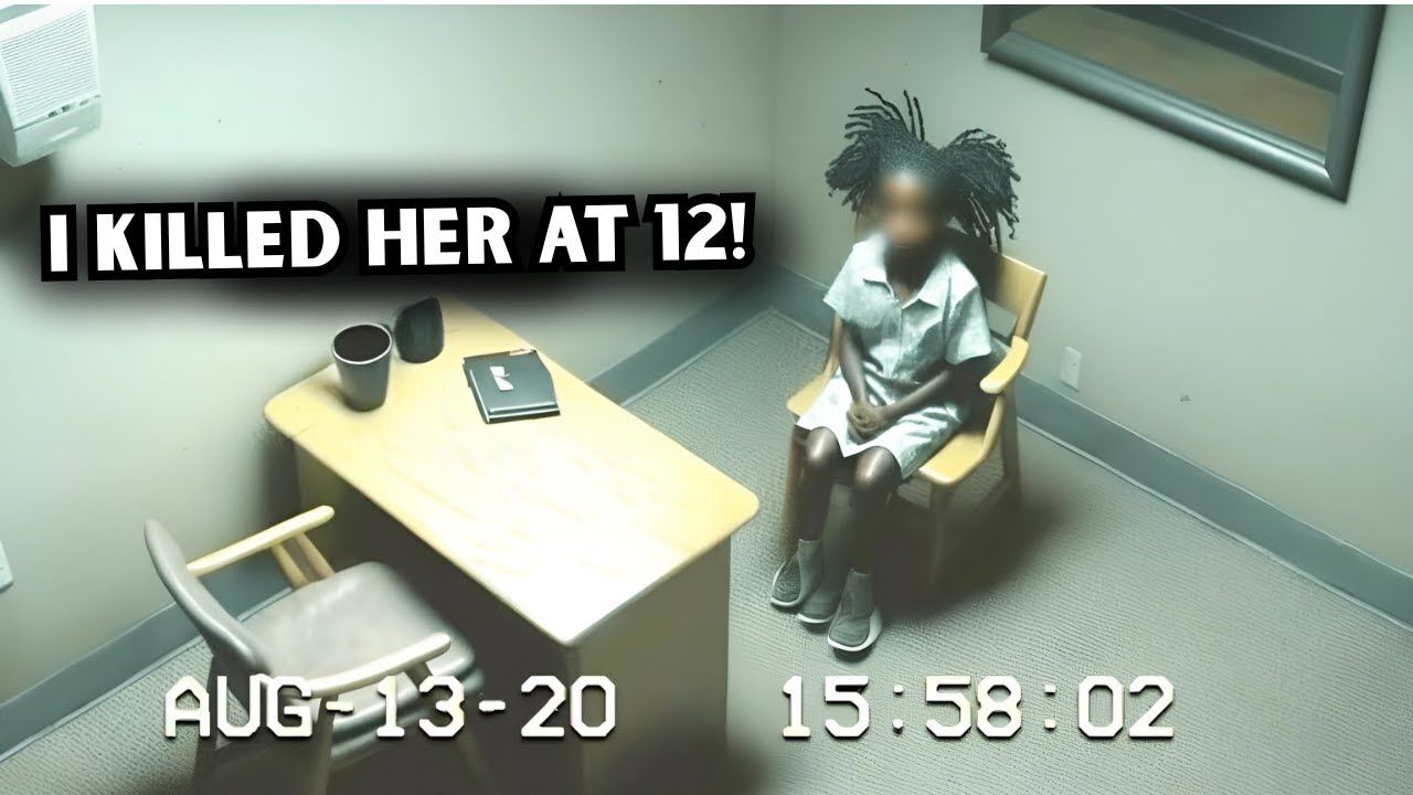 Sharon Carr - UK&rsquo;s Youngest Killer&rsquo;s Chilling Confession Revealed