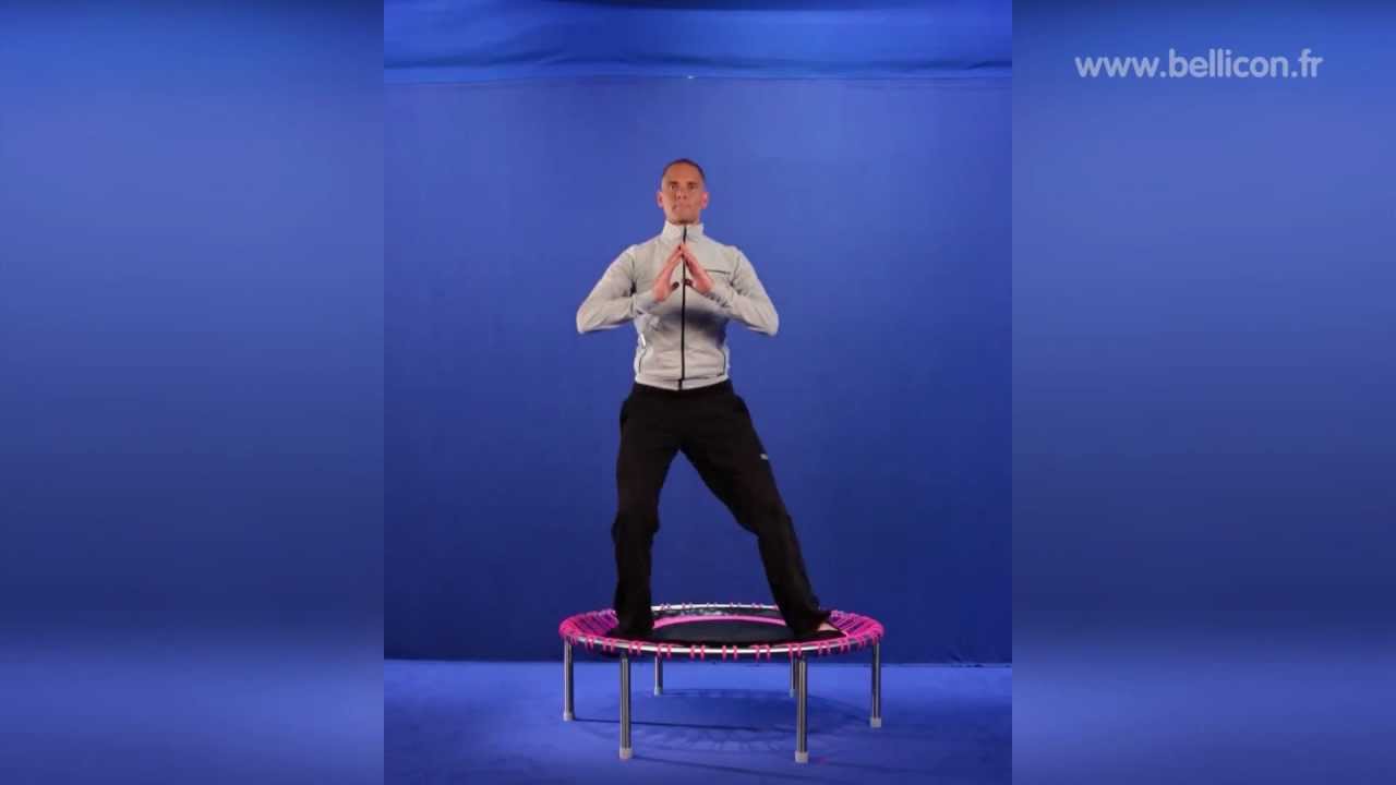 6 minutes d'entraînement intensif sur le bellicon®