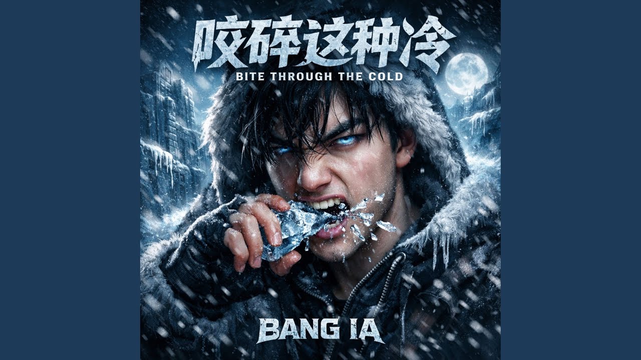 咬碎这种冷 (Bite Through the Cold)