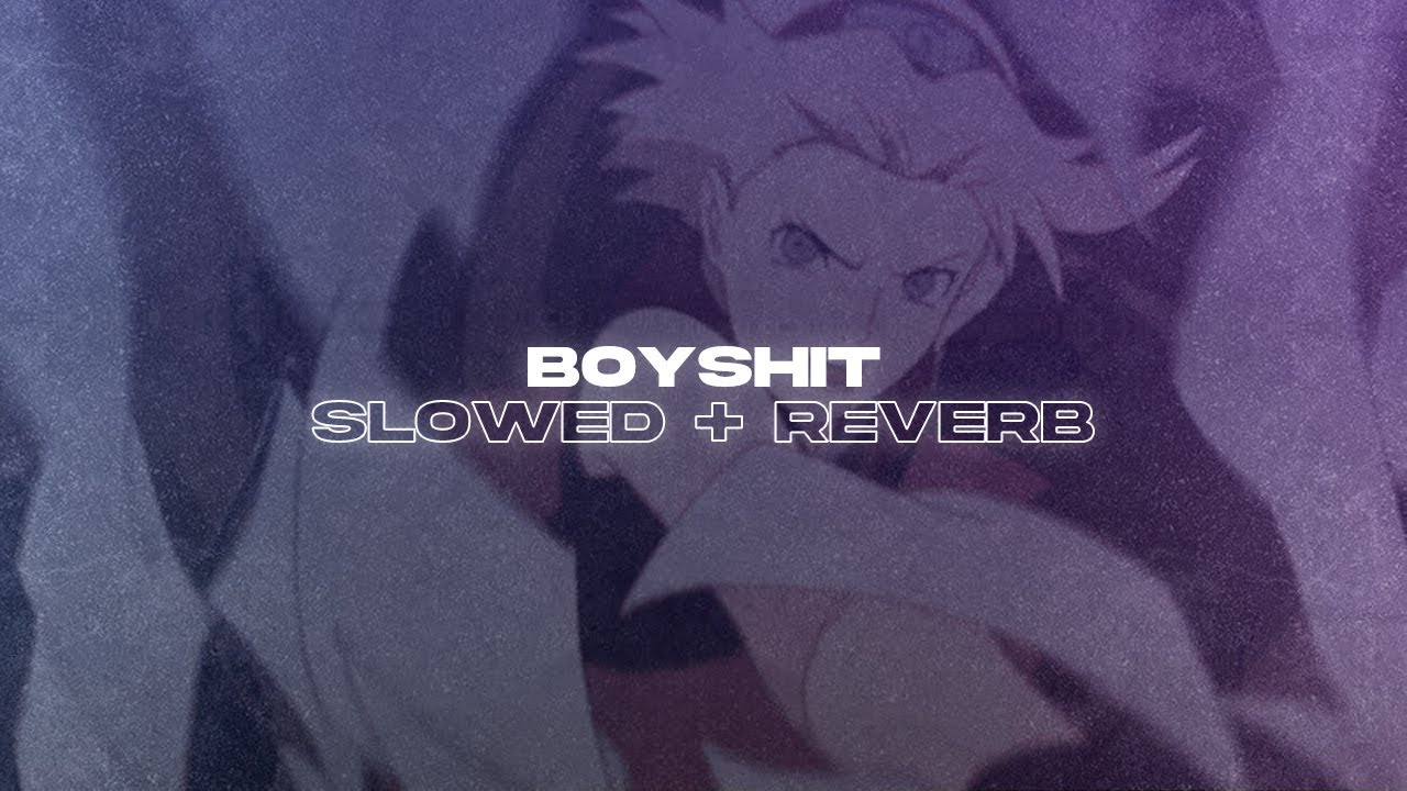 Madison Beer - BOYSHIT (Slowed + Reverb)