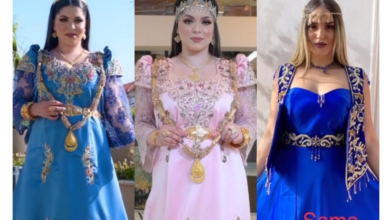 جديد اجمل موديلات 2024 للعرائس💗💗#تصديرة_العروس__الجزائرية #تصديرة اجمل موديلات عروسة 2024