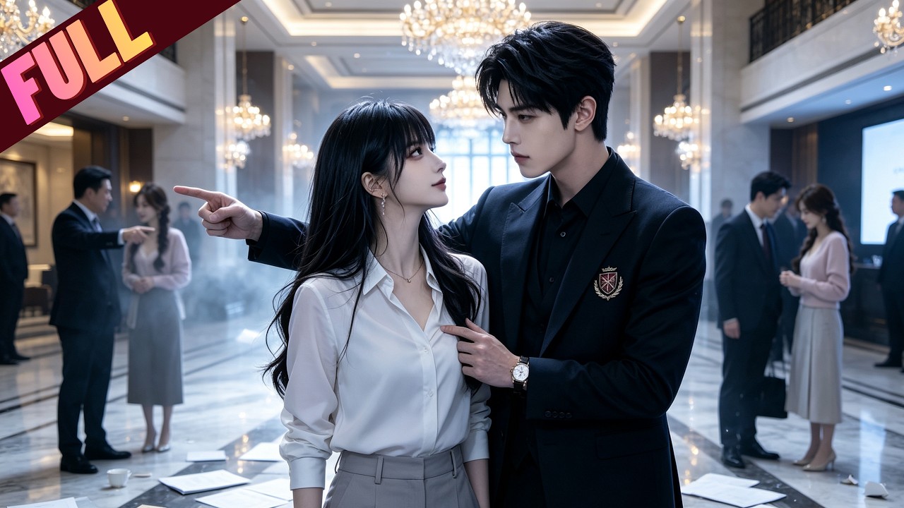[ENG SUB] Slap-Happy Villainess Refused to Be the Family Doormat&mdash;She Slapped Everyone Back#minidrama