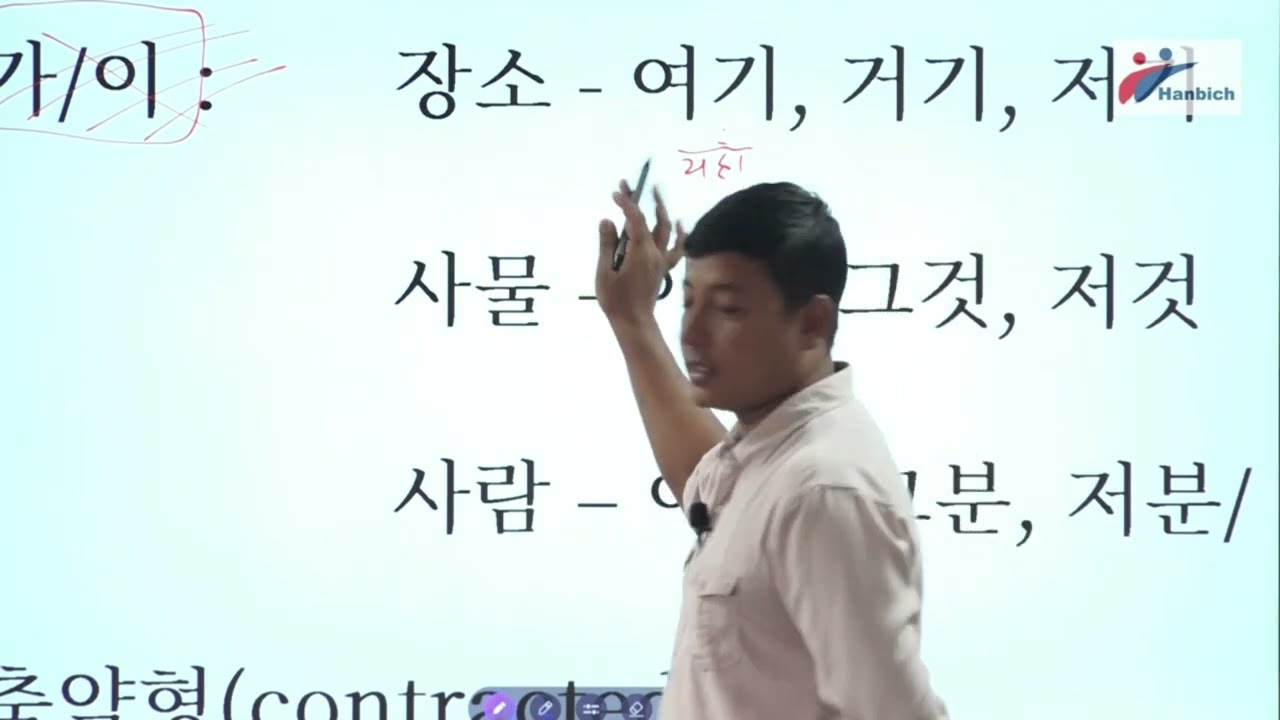 Basic Korean Grammar (Day-14)