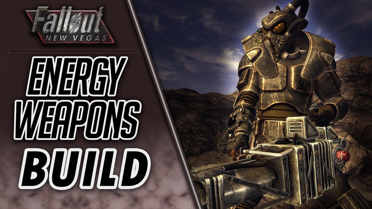 Fallout New Vegas — Руководство по сборке энергетического оружия