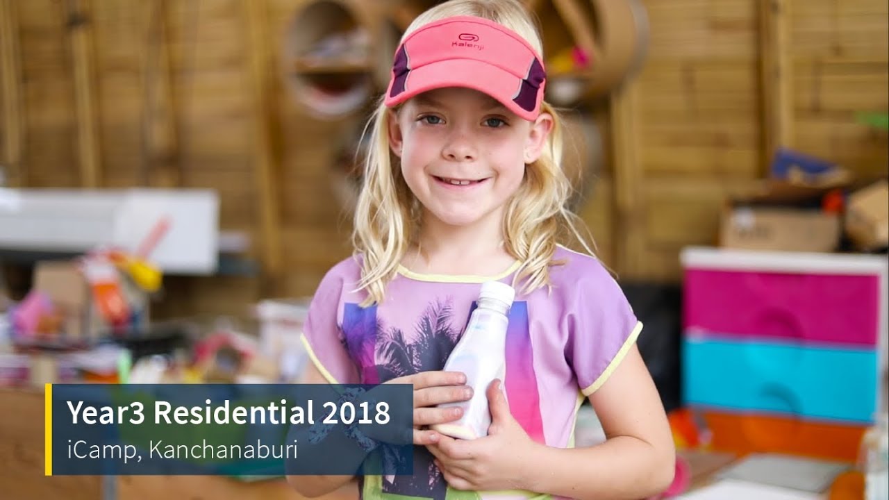 STA Year 3 Residential (iCamp Thailand)