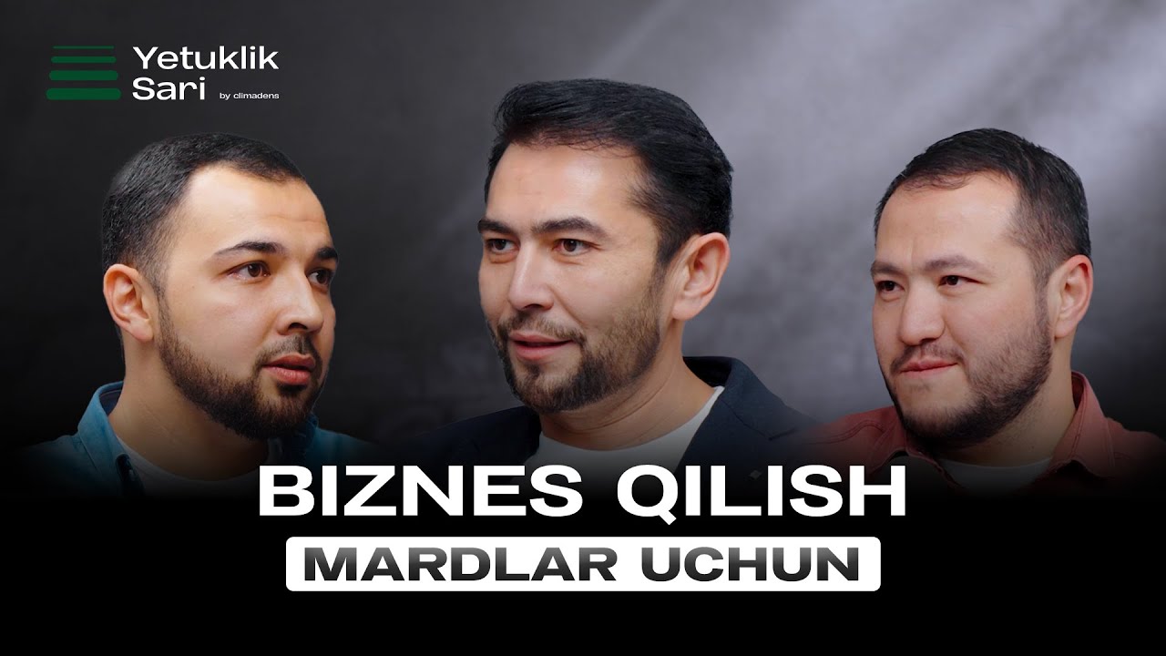 Demping qilish, ustalar adolatsizliklari, dillerlar raqobati | Dilmurod Ilyasov | Yetuklik Sari | #6