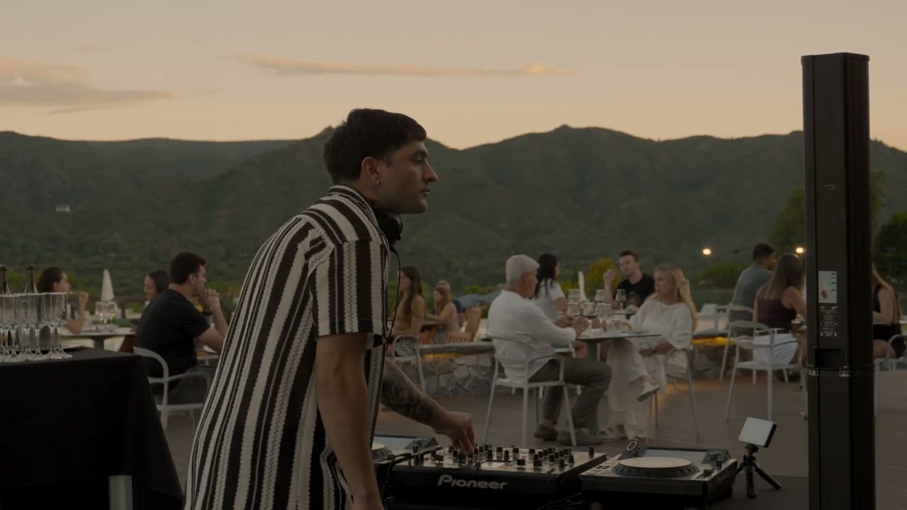 Her Arce x Club Cultural Electronico - (Video Set)
