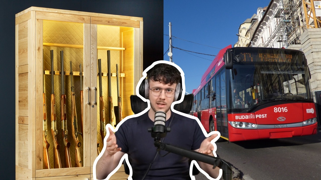 L&Ouml;V&Eacute;SZ INF&Oacute; - Sportlőfegyver T&aacute;rol&aacute;s &Eacute;s Sz&aacute;ll&iacute;t&aacute;s