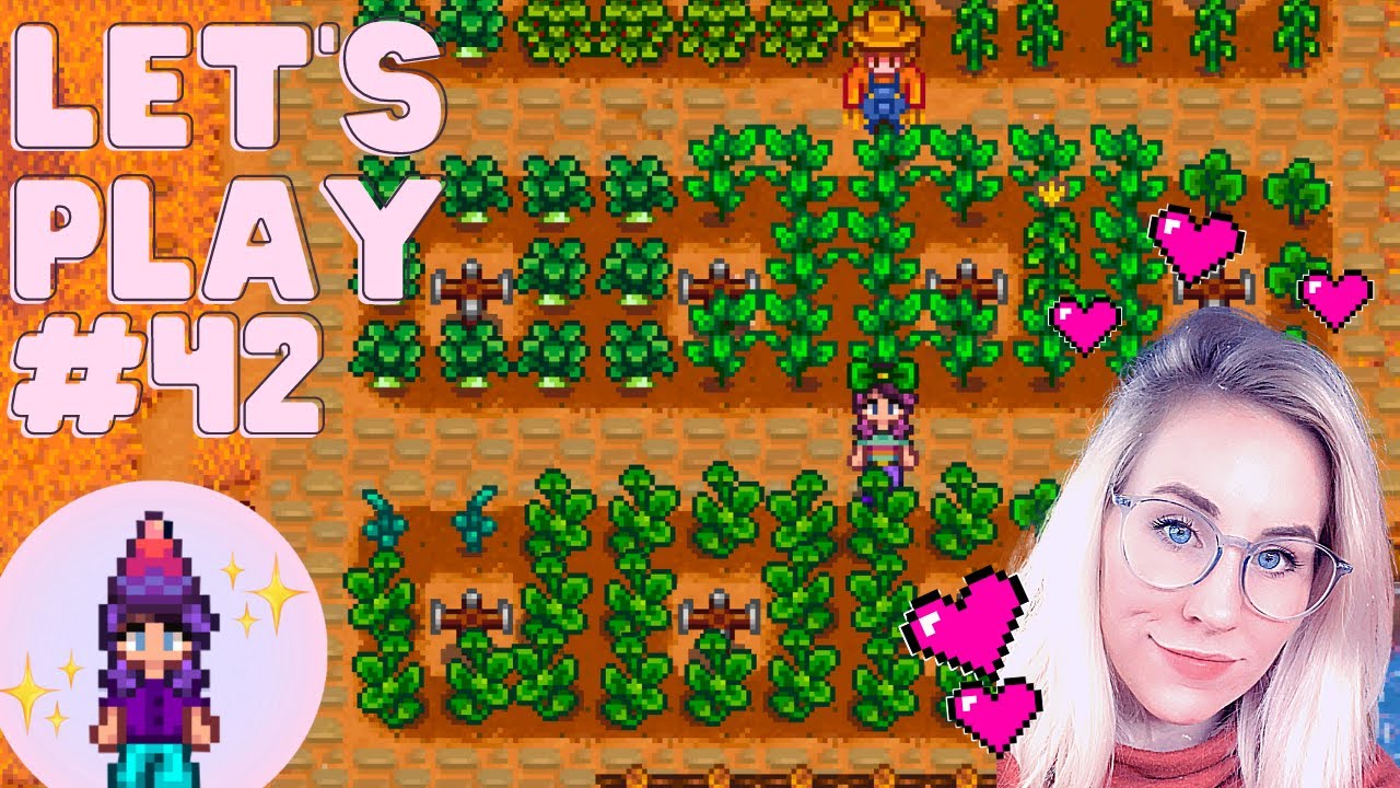 Organized Chaos In Stardew Valley | Stardew 1.4 Update Let's Play | #42
