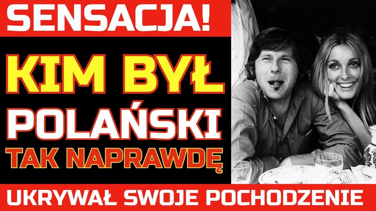 Kim był Roman Polański &mdash; prawdziwe nazwisko Libling: żydowskie pochodzenie ukrywał przez całe życie