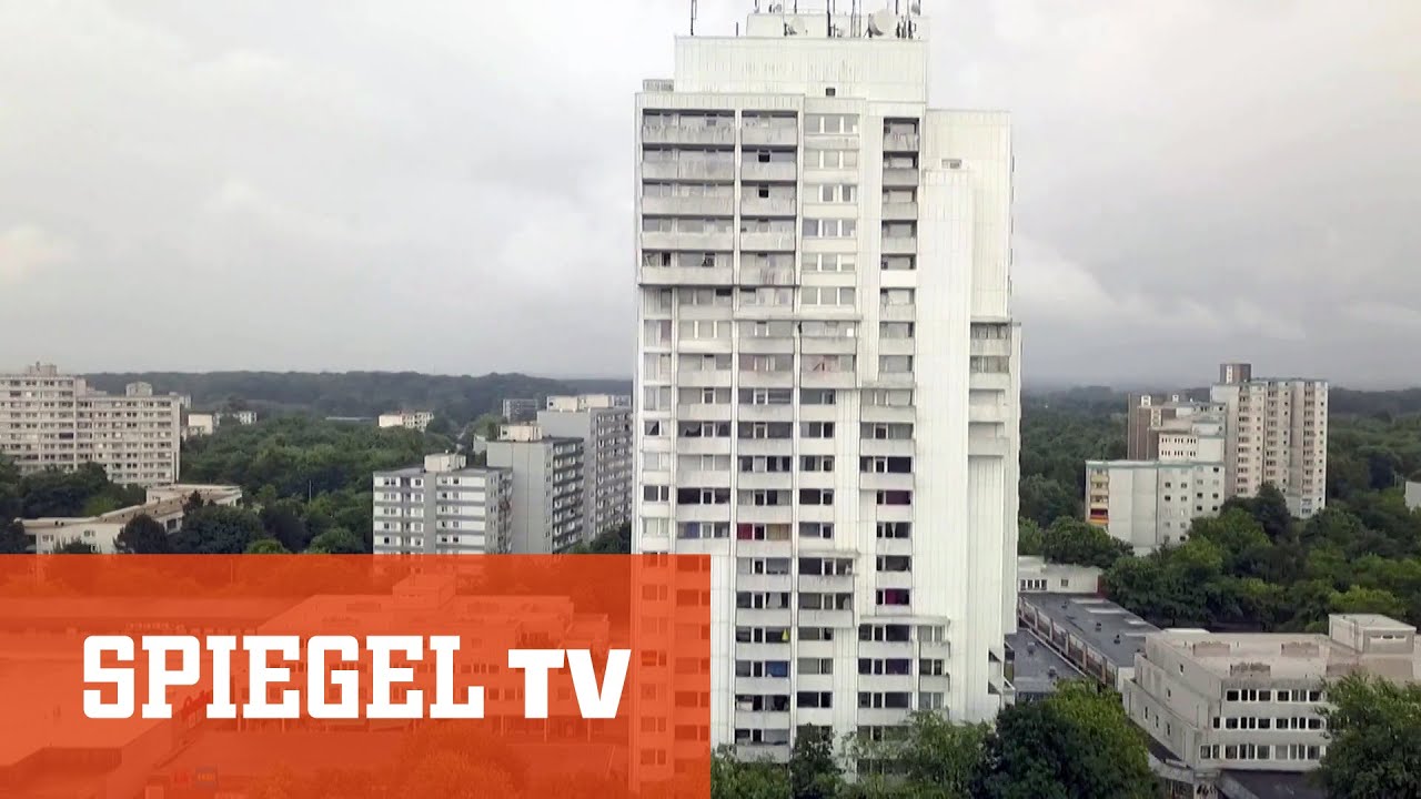 Hoch im Norden, ganz unten: Alltag im Problemviertel Kiel-Mettenhof | SPIEGEL TV