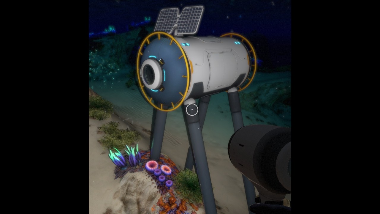 I GOT AN BASE subnautica episode 3