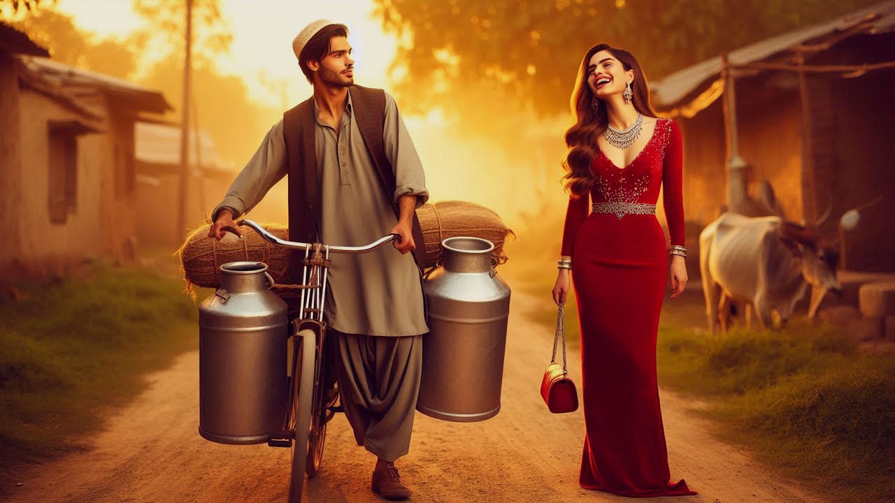 Ek Doodh Bechnay Wala Ladka Aur Ek Ayyash Badtameez Ladki Ka Waqia| Moral Islamic Story