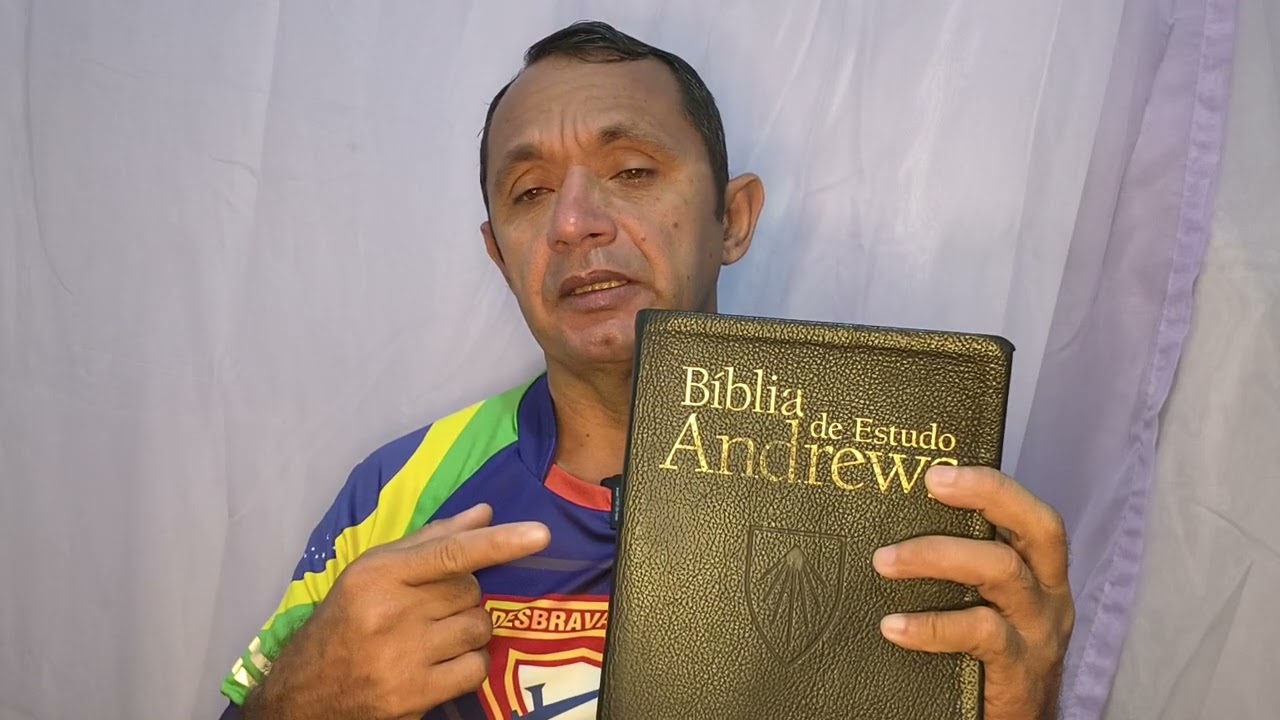 Sem essa  não é possível guardar os mandamentos  é engano de satanás @LucivanioEvangelista-lx5cr 