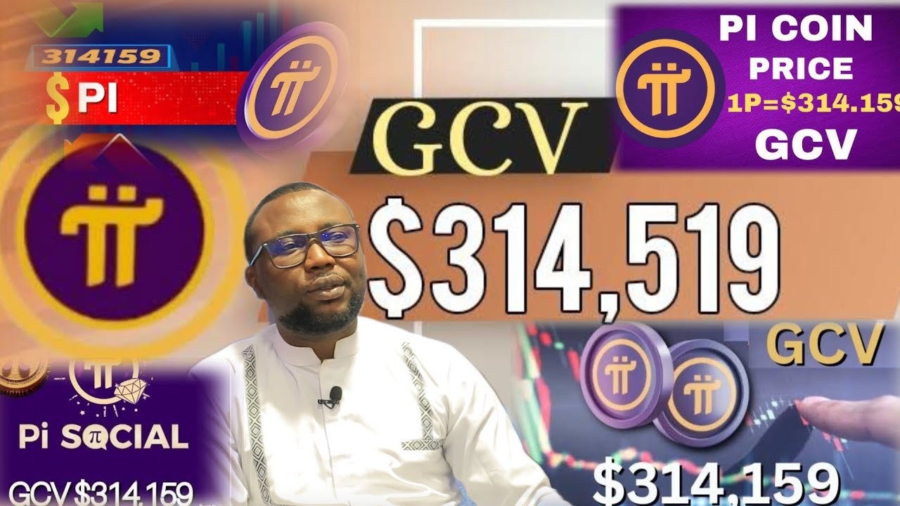 PI NETWORK🚨GCV $314519 BAYEMEJE DORE UKO AMASOKO ATANGIRA GUCURUZA💰 Dr.Nicolas Ambassador Olivier