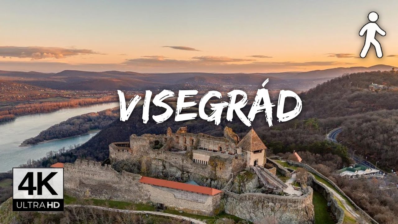 GoPro Hero 9: Hiking in Visegrád - Hungary - Cinematic Travel Video