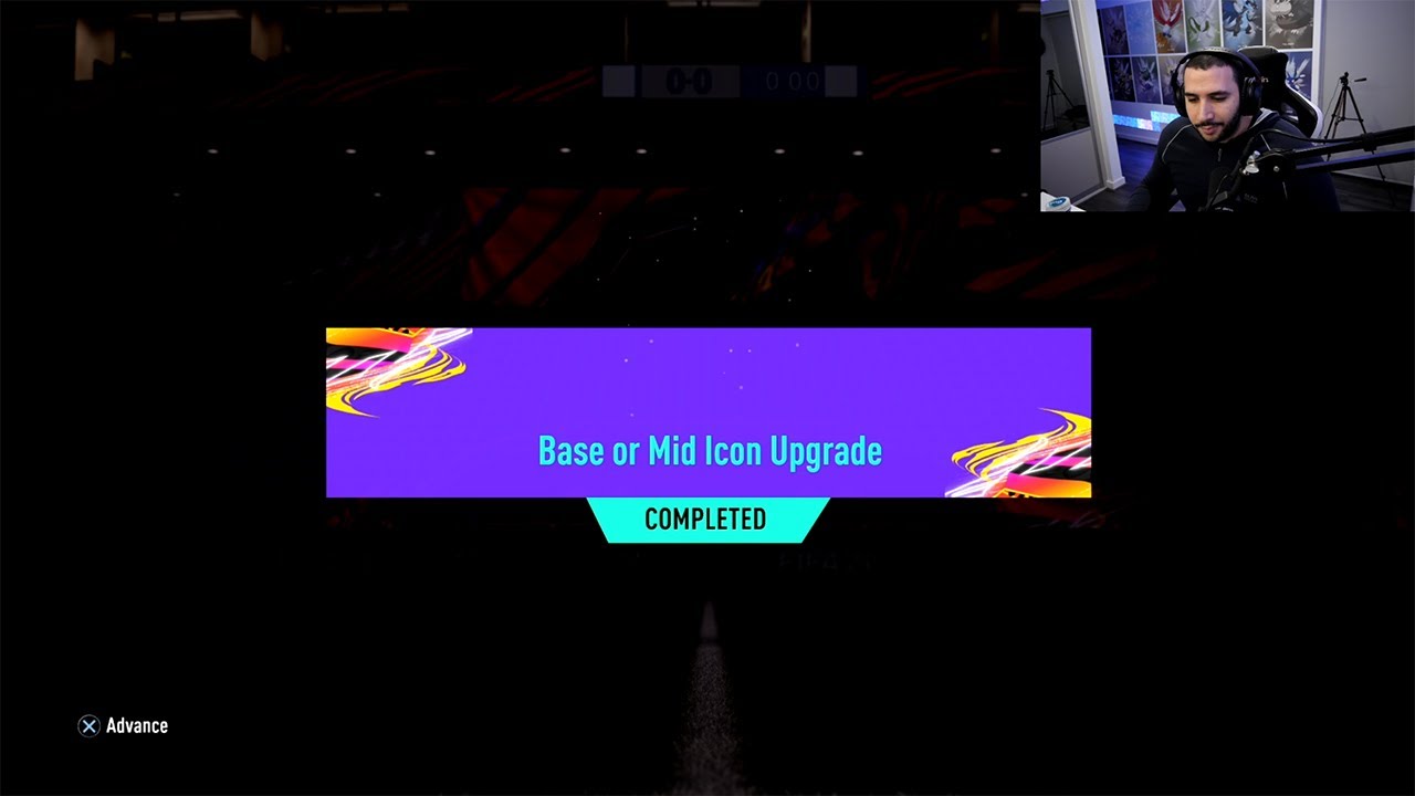 12 x BASE OR MID ICON SBC PACKS! I PACK A 4,000,000+ COIN PLAYER ON MY ACCOUNT FIFA 21 ULTIMATE TEAM