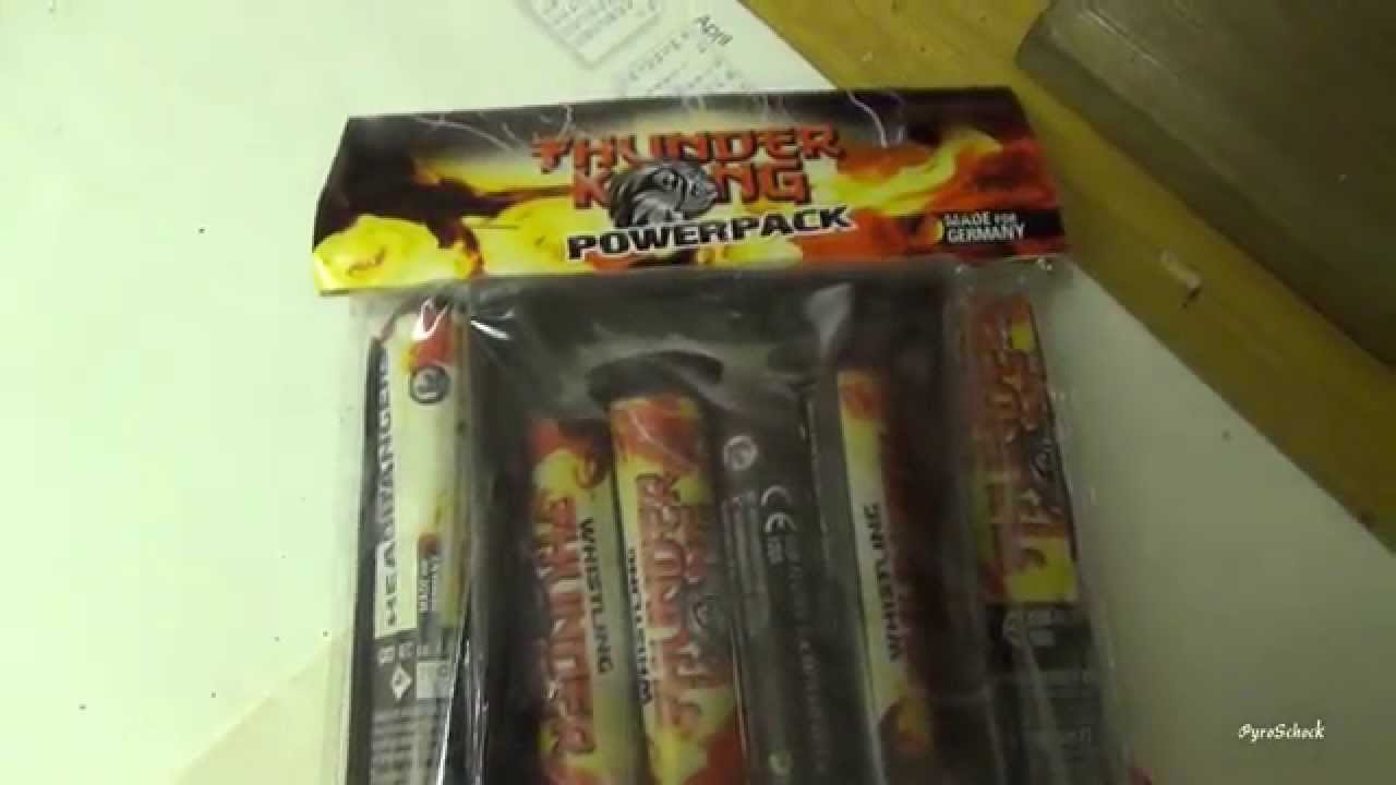Lesli - Thunder Kong Powerpack