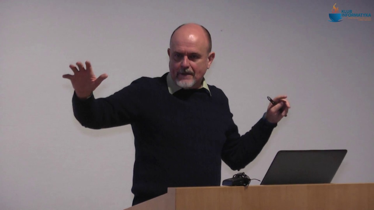Klub Informatyka PTI. Interoperacyjność IoT. Marcin Paprzycki.