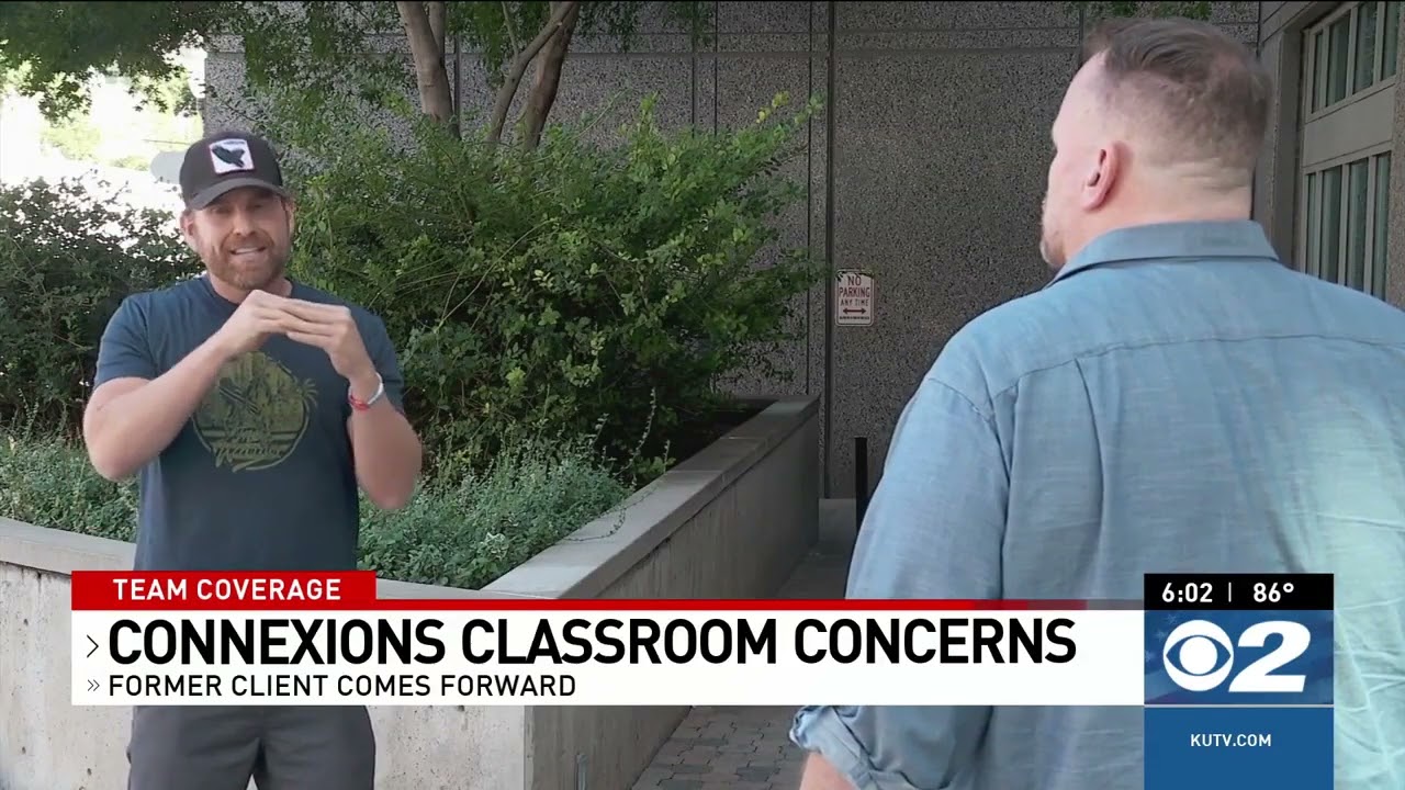 Former clients speak out against 'evil' practices of Connexions Classroom