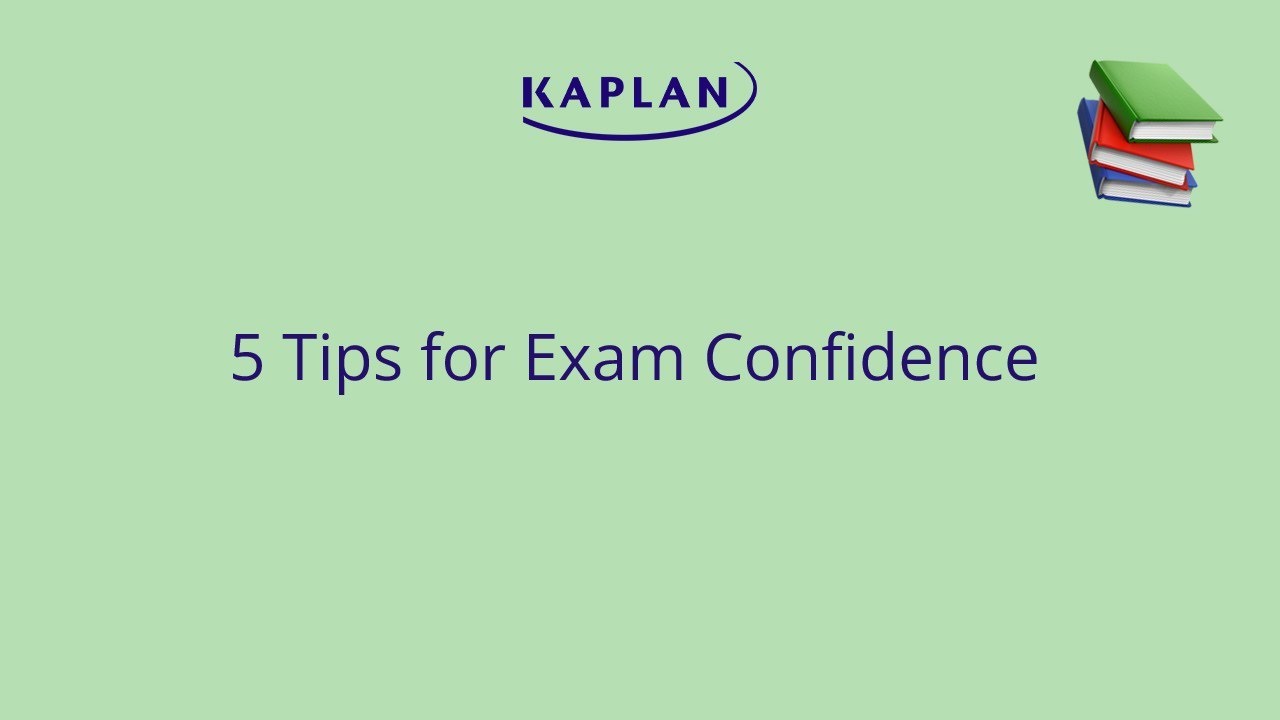 How to Overcome Exam Anxiety