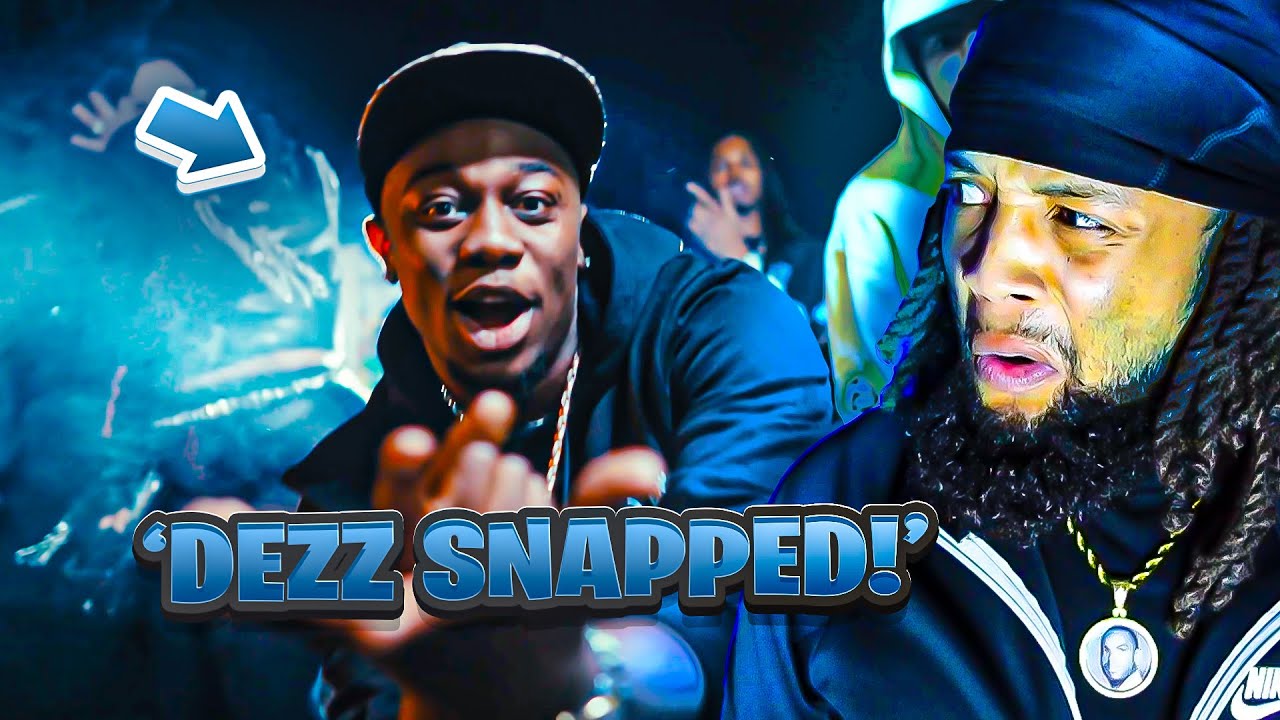 DEZZ ДЕЙСТВИТЕЛЬНО ЗВЕЗДА!! BTB DEZZ - Feelin’ Rich (РЕАКЦИЯ)