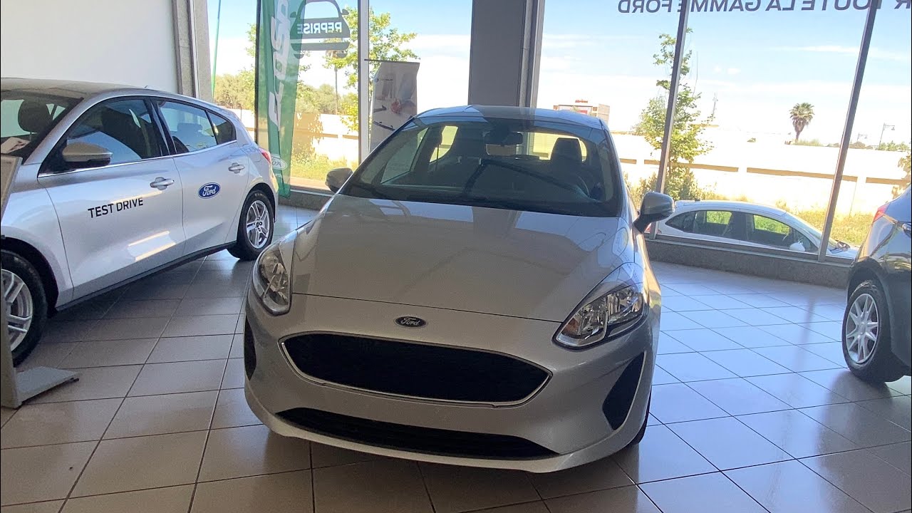 اجي تشوف شحال دايرة فورد فيستا فلمزون (كاين تخفيضات) | Ford Fiesta 2021 Maroc 🇲🇦