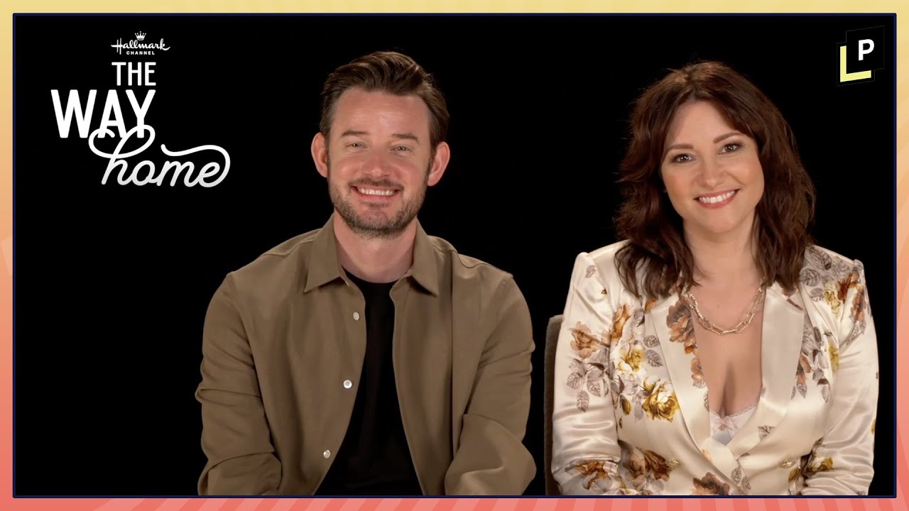 Chyler Leigh and Evan Williams Preview The Way Home Season 2
