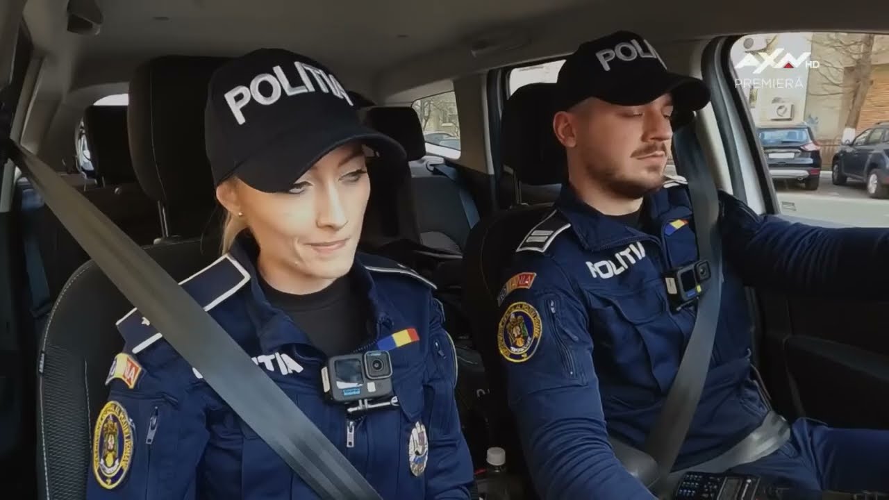Oamenii Legii Episodul 2