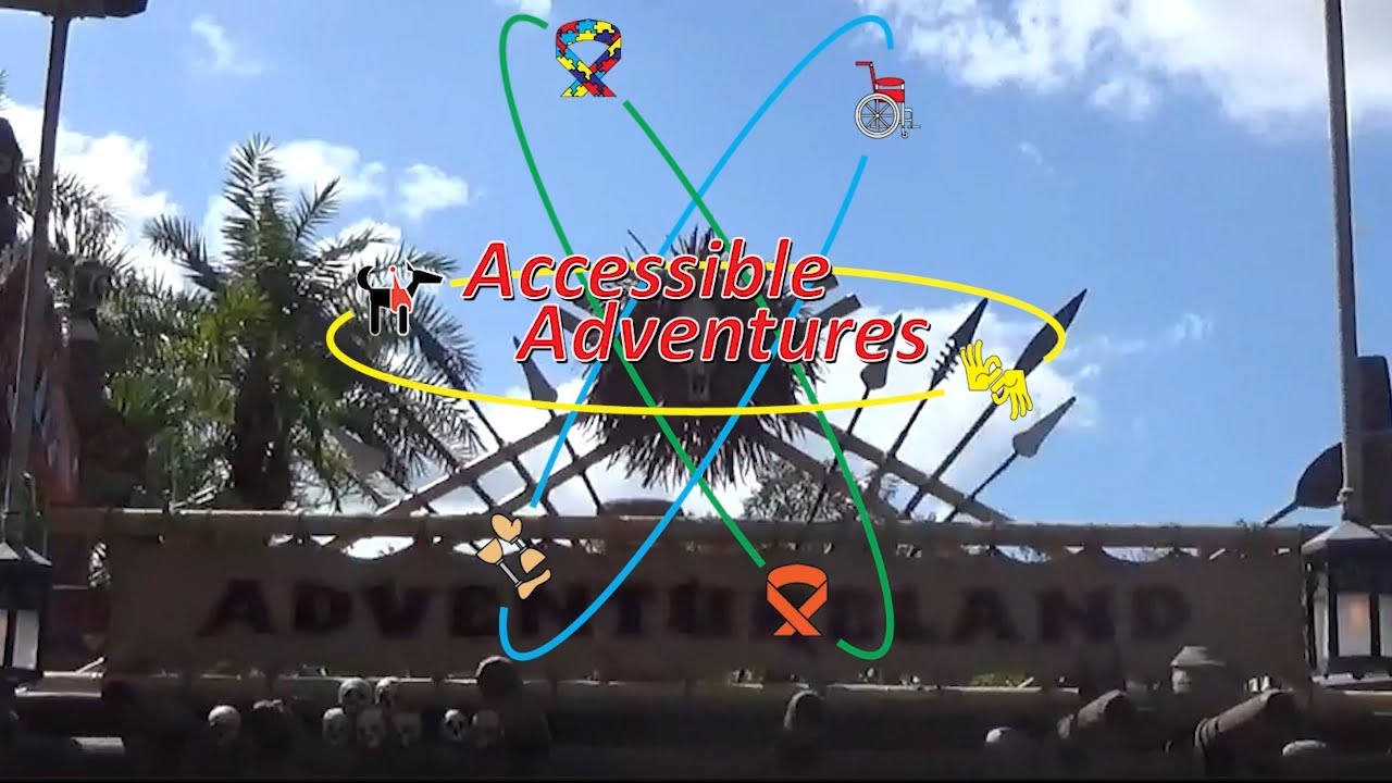 Accessible Adventures - Magic Kingdom - Bwana Bob's & Sunshine Tree Terrace Review
