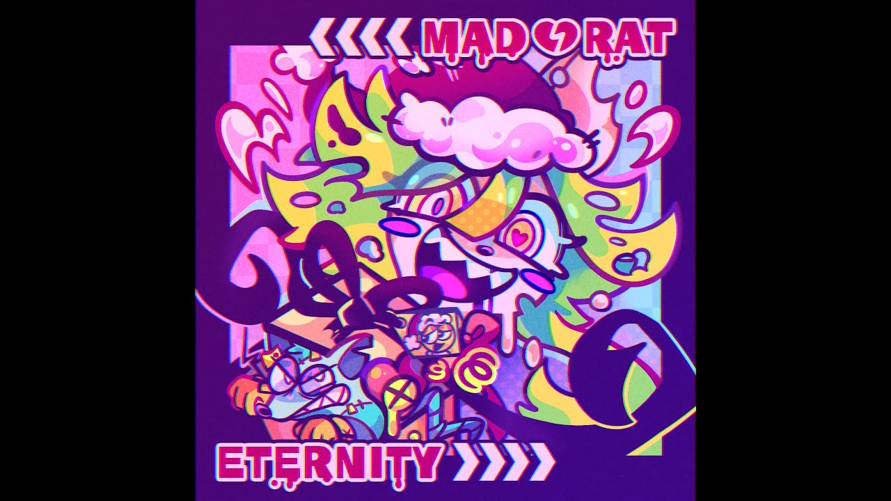MAD RAT ETERNITY (Full Album)