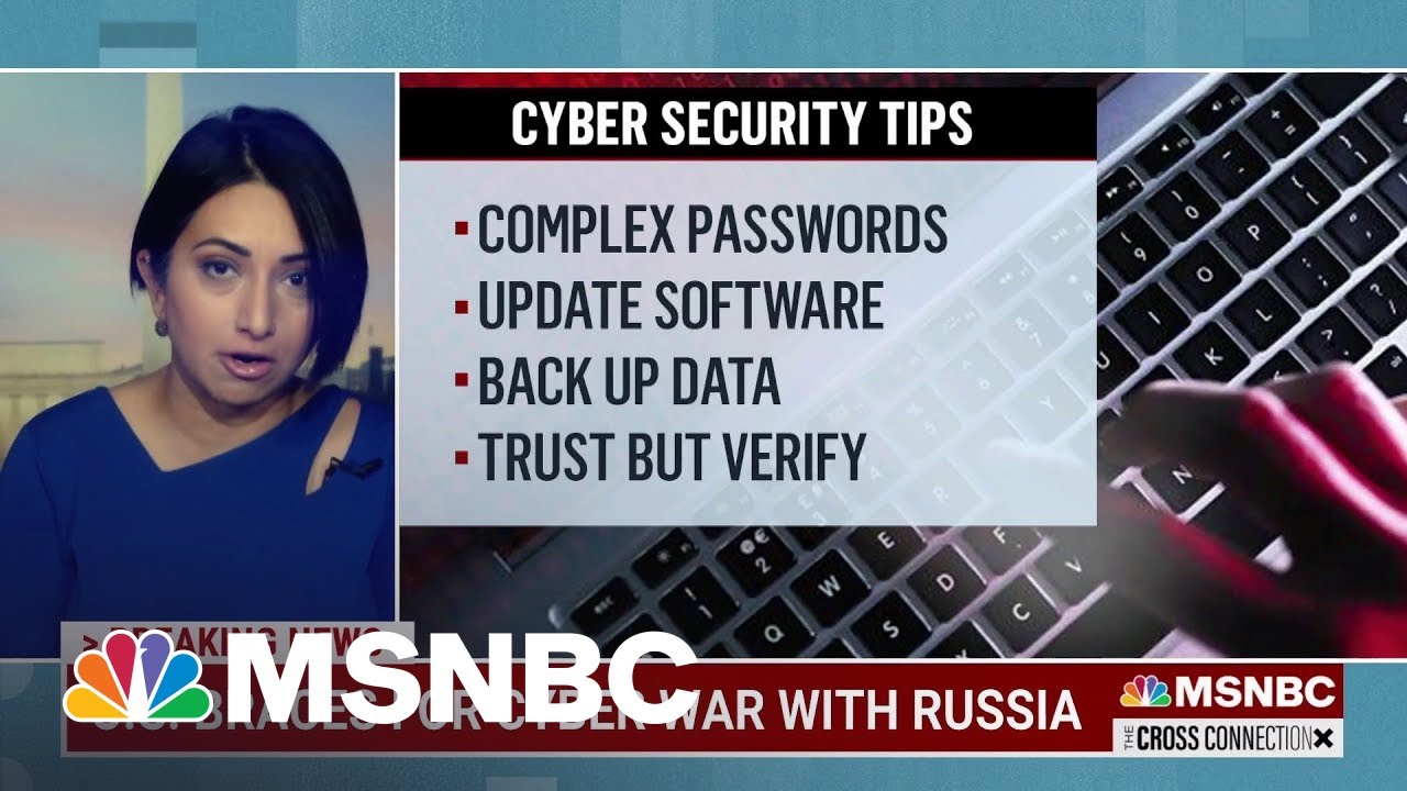 Russia Poses A National Security Threat To The U.S.